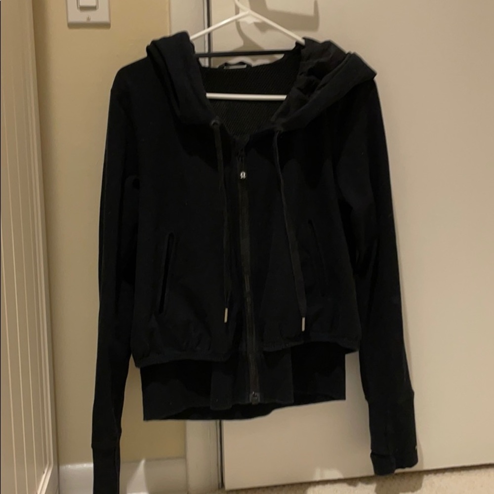 Lululemon Zip-Up Hoodie Jacket